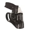 Le holster Hornet en cuir de vachette premium offre une excellente stabilité, un tir rapide et facile grâce à son design ouvert et son inclinaison légère.