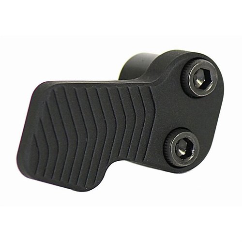 Le XMR d'ODIN Works, en aluminium 6061, est 4x plus grand qu'un bouton standard, facile à utiliser et s'installe en quelques minutes sur ton AR15.