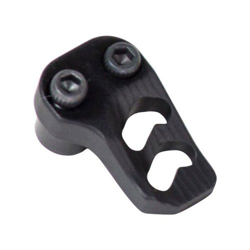 Le XMR Gen II d'ODIN Works offre une surface de bouton élargie pour libérer rapidement les chargeurs, compatible avec le Magpul BAD Lever et facile à installer.