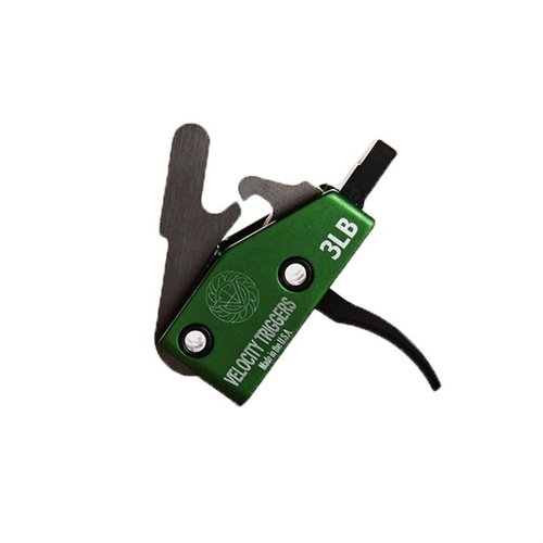 Le Velocity Trigger pour AR-15 offre une détente simple à installer, avec un tir net et précis, le tout à un prix abordable pour tous les budgets.