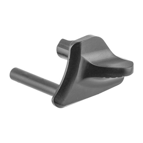 La sécurité de pouce H-D Retro offre un confort ergonomique, une construction robuste et des fonctionnalités uniques, évitant les problèmes des designs existants.