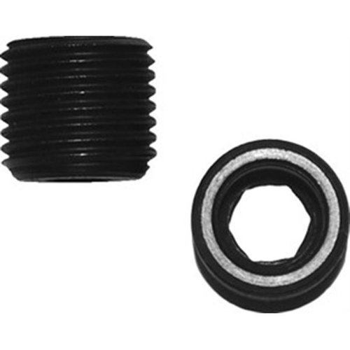 Les bases à bouton poussoir de GROVTEC US empêchent la torsion des sangles tactiques et sont dotées d'une finition en Black Oxide pour plus de durabilité.