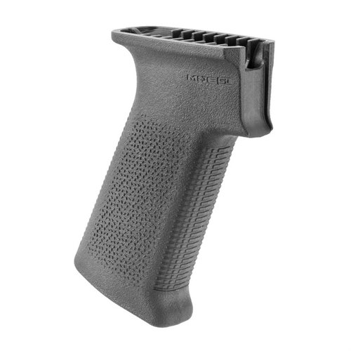 Améliore ton AK47/AK74 avec la MOE SL AK Grip : angle de prise vertical, texture TSP pour un contrôle optimal et un design plus mince pour un meilleur confort.