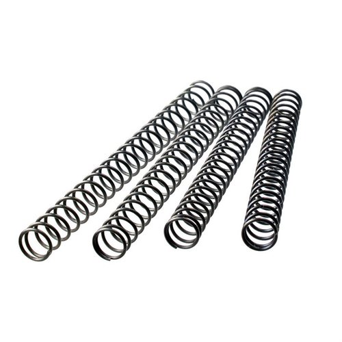 Le pack de ressorts STRIKER pour GLOCK te permet de régler la tension de ton ressort de percuteur entre 4 et 6 lbs, idéal pour compétition et auto-défense.