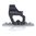 TRIJICON RMR 1.57" LEAP/04 monture QD noire