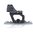 TRIJICON RMR 1.57" LEAP/04 monture QD noire