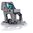 TRIJICON RMR 1.57" LEAP/04 monture QD noire
