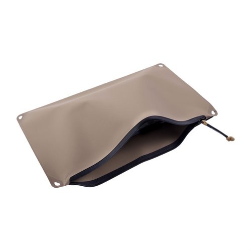 Le DAKA Pouch de Magpul, résistant et imperméable, est parfait pour organiser ton matériel, que ce soit pour les outils ou l'électronique, même sous la pluie.