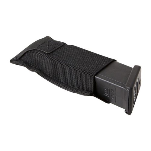 Le pouch Ten-Speed de Blue Force Gear est léger, ajustable et confortable, offrant un accès rapide à ton chargeur tout en se portant discrètement.