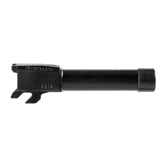 Silencerco S W M P Shield Threaded Barrel 9mm 1 2x28 Brownells France