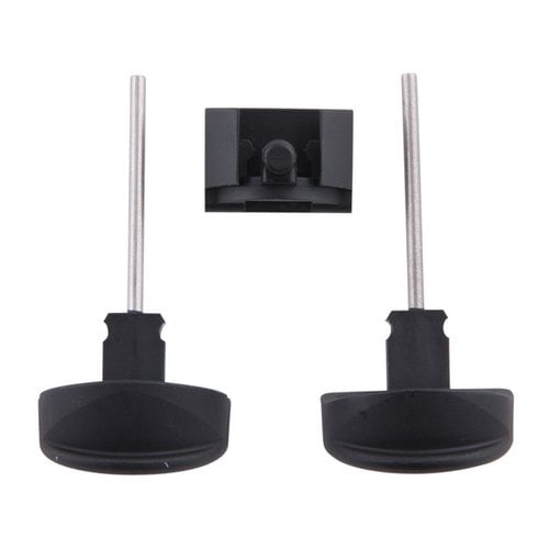 Le Vickers Tactical Grip Plug et Takedown Tool pour Glock Gen 4 est pratique, se range dans la poignée et facilite le démontage et les recharges rapides.