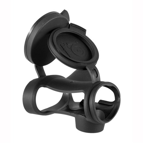 Protège ton optique Trijicon MRO des éléments extrêmes avec des capuchons ajustés, résistants aux solvants et UV, en polyuréthane indestructible.