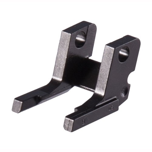 Le Locking Block Shadow Gunworks en S7 Tool Steel est conçu pour les modèles Glock Gen 3 & Gen 4, offrant robustesse et précision pour les modèles 19, 23, 32, 38.