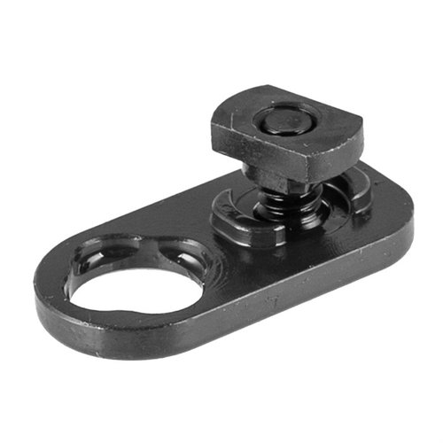 Le M-LOK QD Sling Swivel Mount de Daniel Defense te permet d'attacher ton sling facilement et sans enchevêtrement, tout en étant léger et robuste.