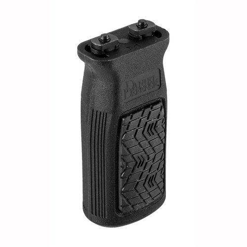 Le M-LOK Vertical Grip de Daniel Defense offre une prise confortable grâce à son revêtement en caoutchouc, idéal dans toutes les conditions.