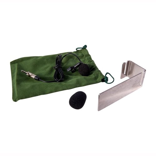 L'adaptateur de gâchette LabRadar est parfait pour les airguns et les calibres rimfire, permettant un enregistrement précis des vitesses de projectiles.