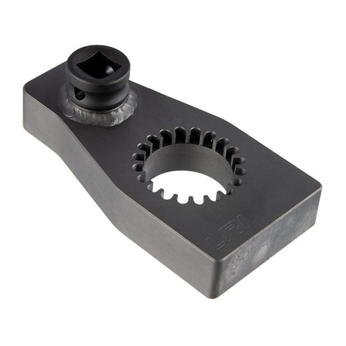 Le LRI Action Wrench pour Ruger® RPR / AR-15 te permet de retirer et d'installer facilement le barrel nut sans glisser, avec une finition résistante à la corrosion.