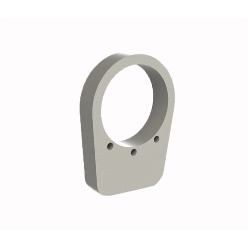 Le Remington 700 Oversize Recoil Accu-Lug améliore la précision avec son acier inoxydable 17-4, des surfaces usinées avec précision et des trous de fixation pour un montage facile.