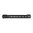 ATLAS S-ONE garde-main 14,94" M-LOK free-float pour AR-15 BLK