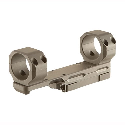 Le SIDELOK 30MM Modular Optic Mount est un support QD ultra polyvalent, facile à attacher/détacher et réglable pour s'adapter à tous tes scopes.
