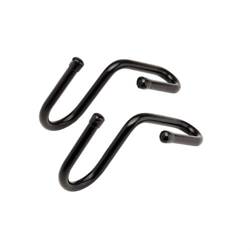 Le SnapSafe Vehicle Headrest Gun Rack sécurise ton long gun derrière les appuie-têtes sans rayer tes armes, et peut aussi tenir des sacs ou des vêtements.