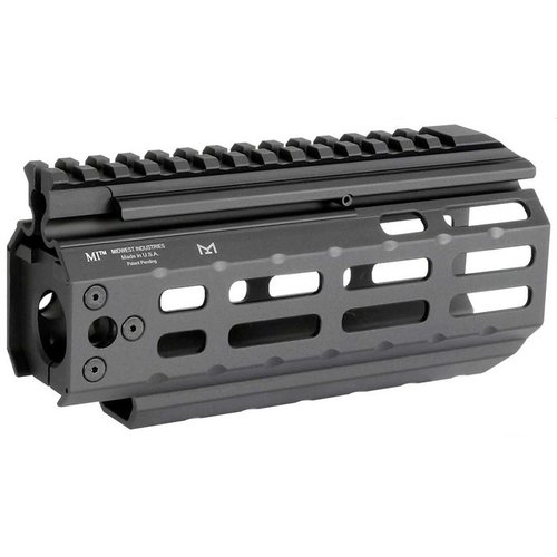 Améliore la précision de ton CZ Scorpion avec les handguards free float M-LOK en aluminium 6061, disponibles en plusieurs longueurs et faciles à installer.