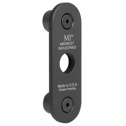 Le SB Tactical Sling Adaptor de Midwest Industries te permet de fixer une sangle à ton bras de pistolet, avec un design breveté et en aluminium 6061.