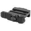 SUREFIRE MONTURE LAMPE QD ALUMINIUM NOIR