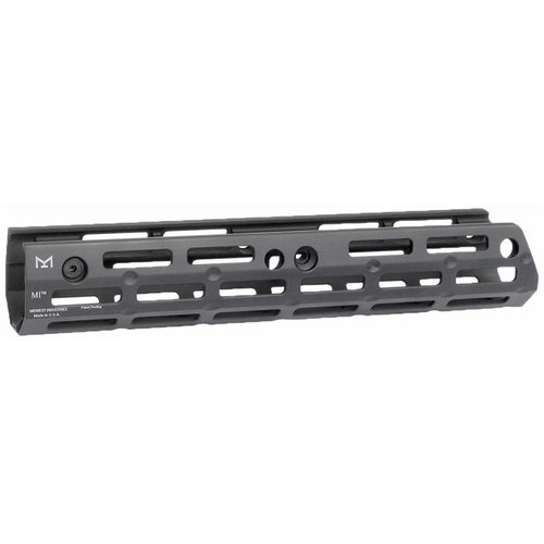 Améliore ton IWI Galil ACE avec le garde-main Drop-In en aluminium de Midwest Industries, compatible M-LOK et finition anodisée noire pour une durabilité optimale.