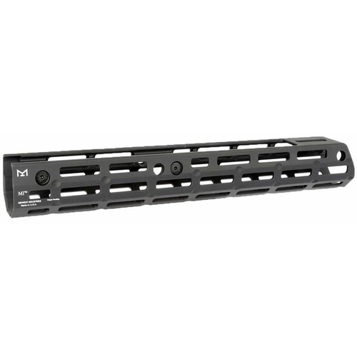 Améliore ton IWI Galil ACE avec le garde-main Drop-In M-LOK en aluminium, finition anodisée noire, ultra durable et totalement compatible M-LOK.