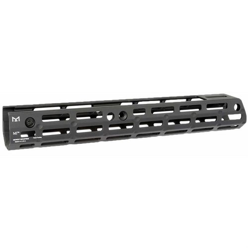Améliore ton IWI Galil ACE avec le handguard drop-in en aluminium de Midwest Industries : finition anodisée noire, compatibilité M-LOK et robustesse assurée.
