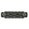 Section de rail Picatinny M-LOK nylon noir 3 po
