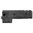 MISSION FIRST TACTICAL AR-15 REAR SIGHT FLIP UP POLYMER BLACK