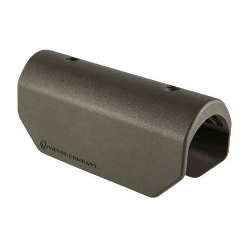 Améliore le confort de ta crosse Ruger avec le Titan Cheek Rest, réglable en hauteur et compatible avec de nombreuses crosses grâce à ses spacers.