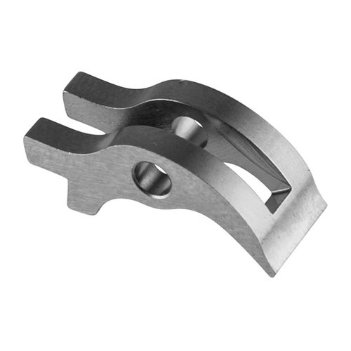 Le sear HD-122-G de Harrison Design te permet de personnaliser la longueur et la forme du nez pour un tir optimal, fabriqué en acier outil de qualité.