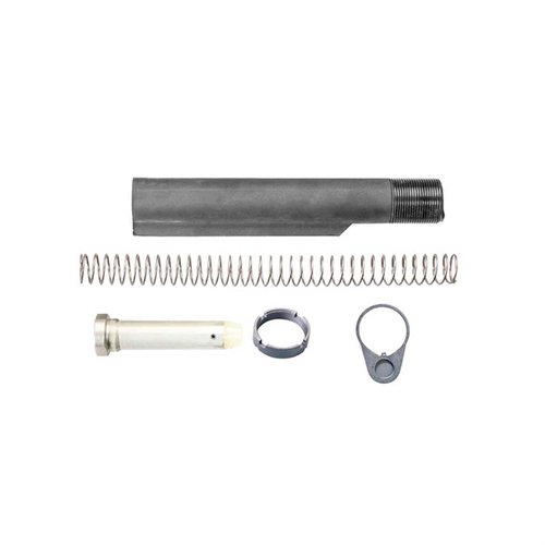 Le Luth-AR AR-308 MIL-SPEC Carbine Buffer Assembly est un remplacement fiable pour ton AR-15, offrant performance et durabilité pour une expérience de tir optimale.