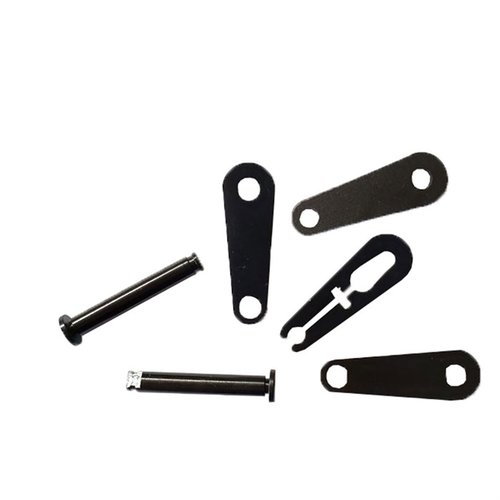 Les pins anti-rotation anti-walk ELFTMANN en acier américain résistent aux armes puissantes, s'installent facilement sans outils spéciaux et protègent ton récepteur.