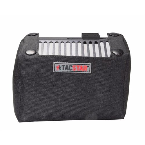 Le Brass Catcher TacStar te permet de récupérer jusqu'à 120 douilles .223 Rem. sans effort, tout en s'installant facilement sur ton AR-15.