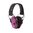 Protégez votre audition avec les casques électroniques Howard Leight Impact Sport en rose 🌸. Amplifiez les sons ambiants et bloquez les bruits dangereux. Découvrez plus ! 🎧🔊