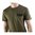 Découvrez le T-shirt vintage logo Brownells en coton fin, doux et durable ! Disponible en vert, taille petite. Parfait pour les amateurs d'armes à feu. 🌟👕 En savoir plus !
