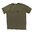 Découvre le T-shirt Carabine Retro Brownells en coton fin, vert, taille moyenne. Confort et style avec la confection Cut-N-Sew de Magpul. 🌟 Prêt à l'achat ?