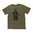 T-shirt MAC V SOG coton fin S vert