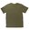 T-shirt Homme MAC V SOG coton fin M vert
