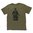 T-shirt MAC V SOG coton fin XL vert