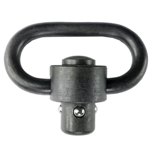 Le Grovtec Heavy Duty Push Button Swivel offre une rotation 360° silencieuse, un mécanisme de verrouillage à billes et se fixe facilement avec un simple bouton.