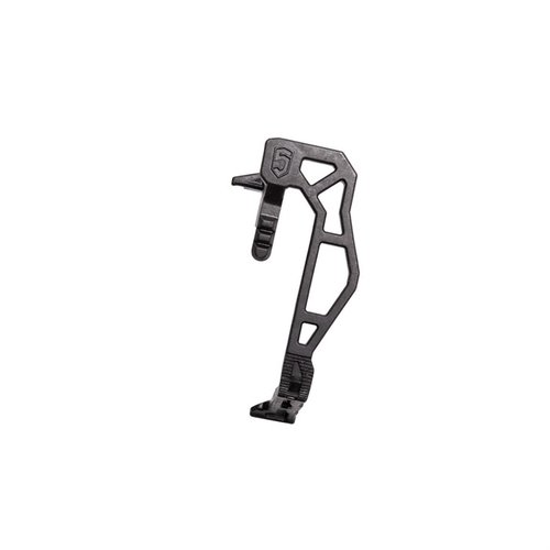 Améliore la rapidité de rechargement et facilite le déblocage des pannes avec le Phase 5 EBR V3, conçu pour une opération à une seule main dans ton AR-15.