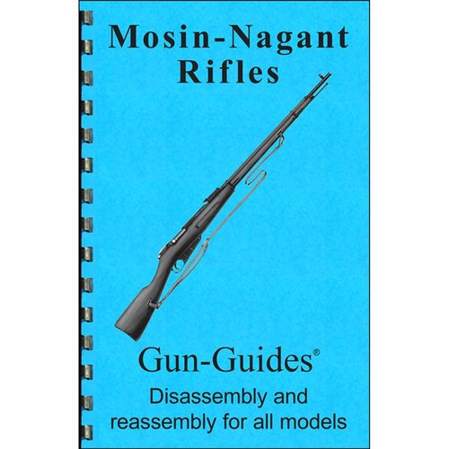 Le guide d'assemblage et de désassemblage des Mosin-Nagant te fournit des instructions claires, des schémas détaillés et des astuces pour maîtriser ton fusil.