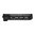 Garde-mains Slim Line 9,25" M-LOK aluminium noir