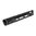Garde-mains Slim Line 9,25" M-LOK aluminium noir