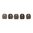 TANGODOWN TACTICAL MAGAZINE FLOOR PLATES FOR GLOCK® OD